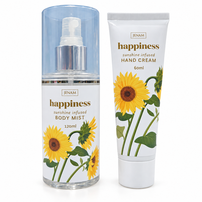 HAPPINESS BODY MIST / HAND CREAM DUO