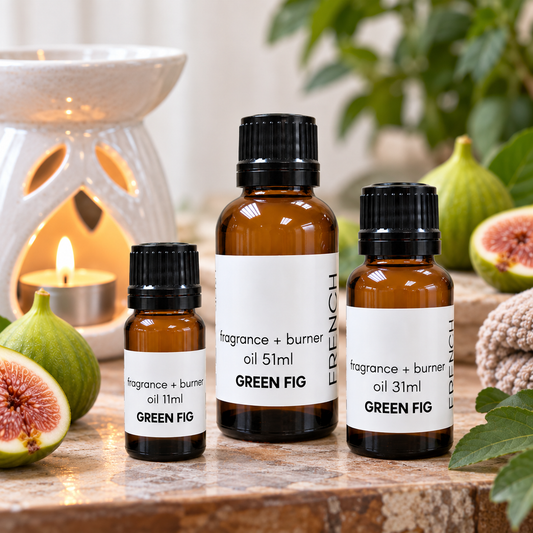 Green Fig Fine Fragrance Oil