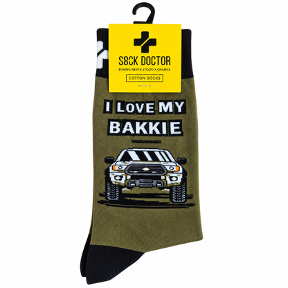Bakkie Socks