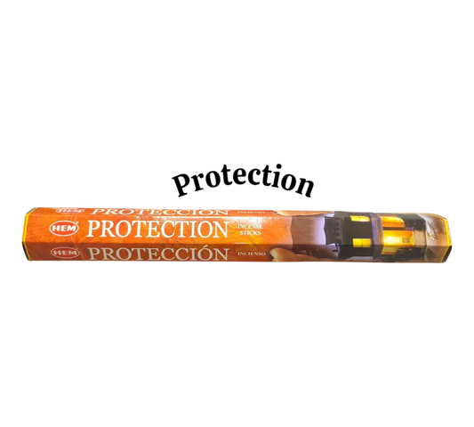 PROTECTION Incense Sticks