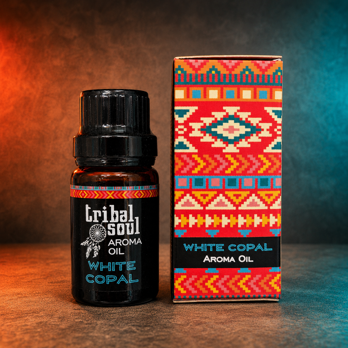 WHITE COPAL Aroma Oil (10ml) — view 2