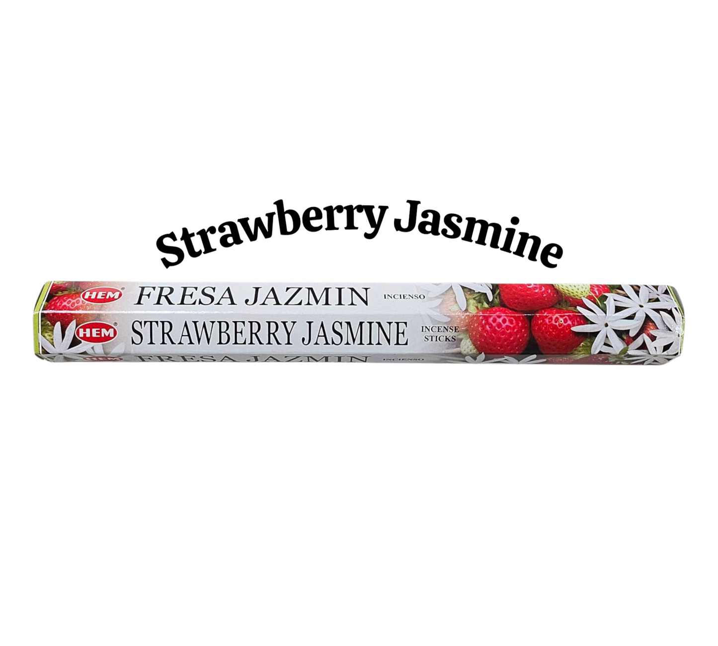 STRAWBERRY JASMINE Incense Sticks