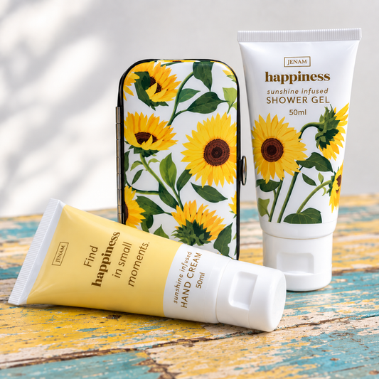 HAPPINESS MANI MEDLEY GIFT PACK