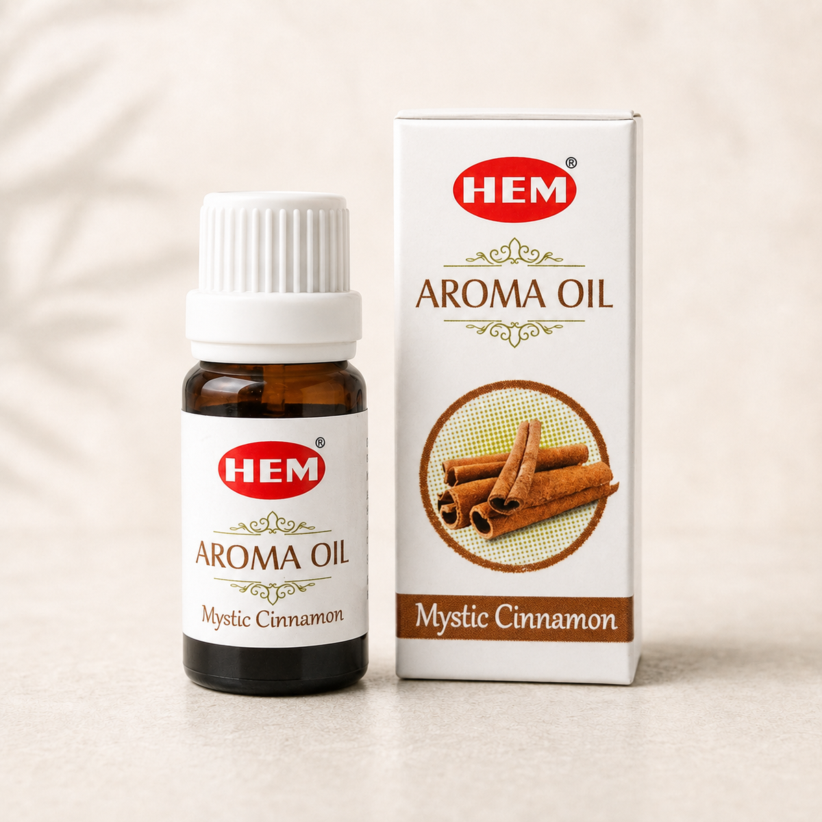 Cinnamon Aroma Oil (10ml) — view 2