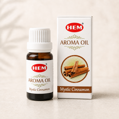 Cinnamon Aroma Oil (10ml) — view 2