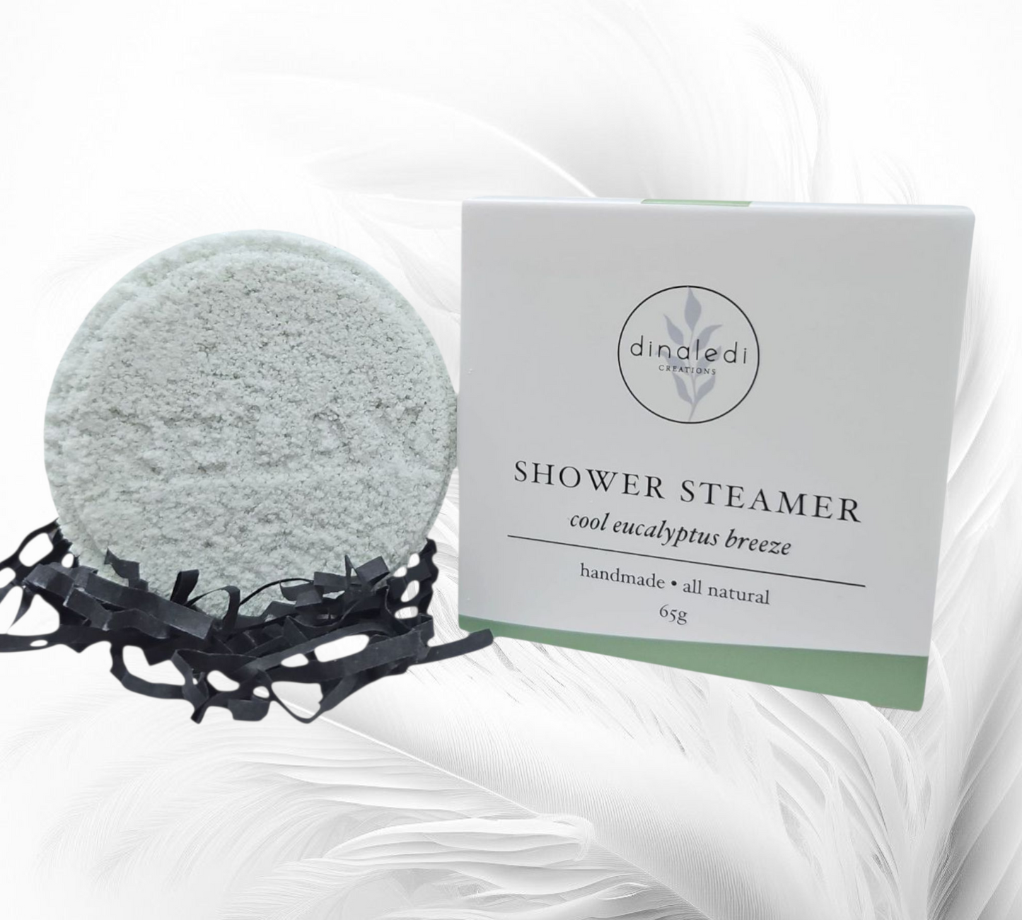 COOL EUCALYPTUS BREEZE Shower Steamer
