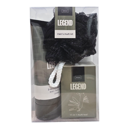 Legend Men's Multi Gift Pack