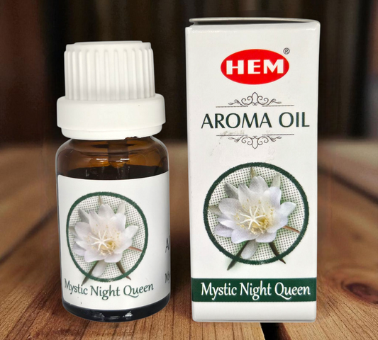 Night Queen Aroma Oil (10ml)