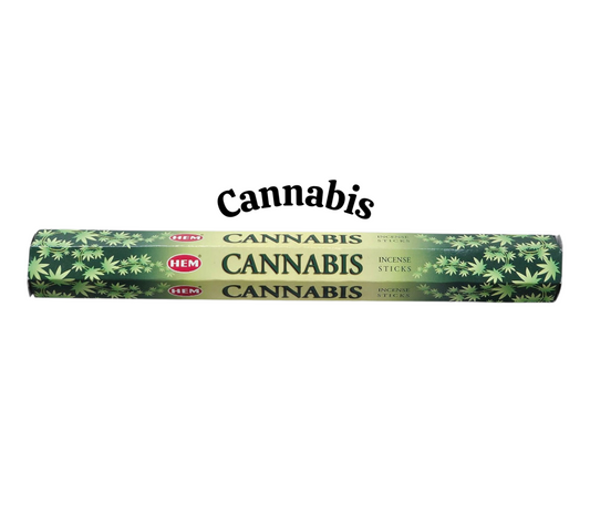 CANNABIS Incense Sticks