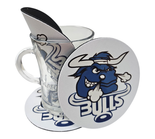 BLUE BULLS COASTER — view 2