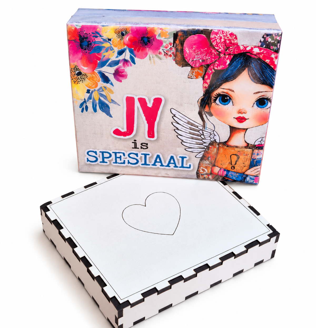 Jy is Spesiaal: Boxed Butterscotch Delights