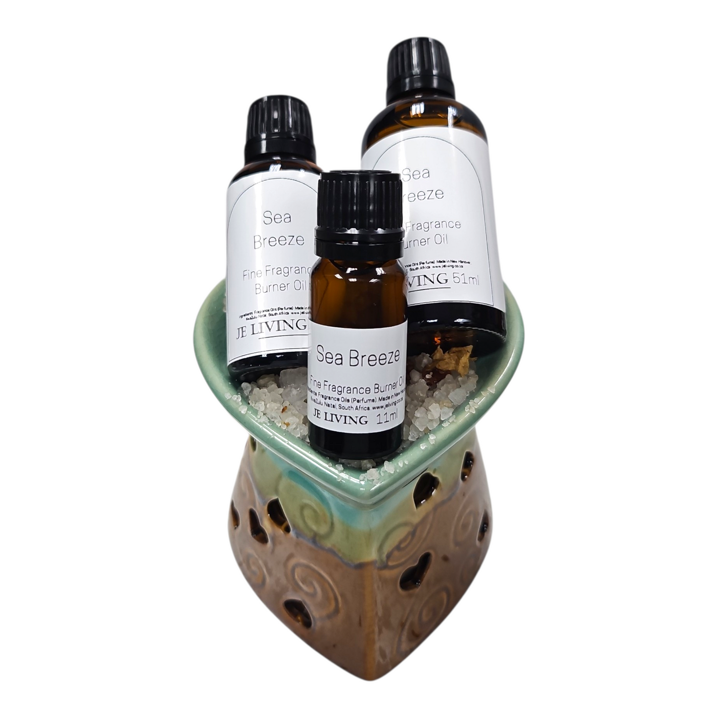 Sea Breeze Fine Fragrance Oil