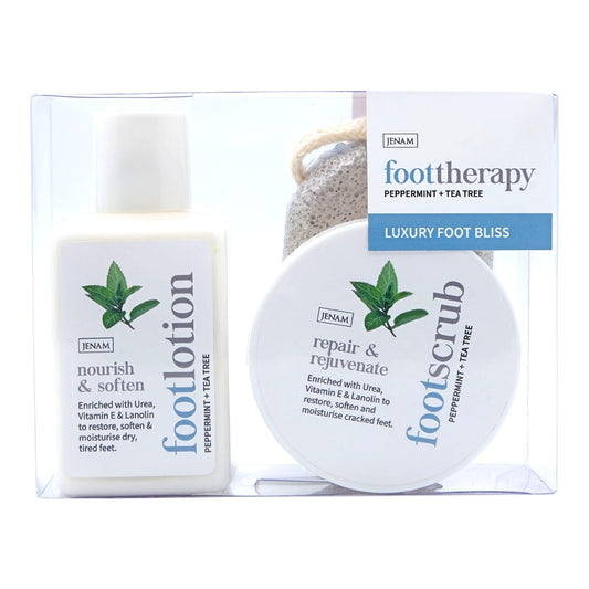 Luxury Foot Bliss Gift Pack — view 2