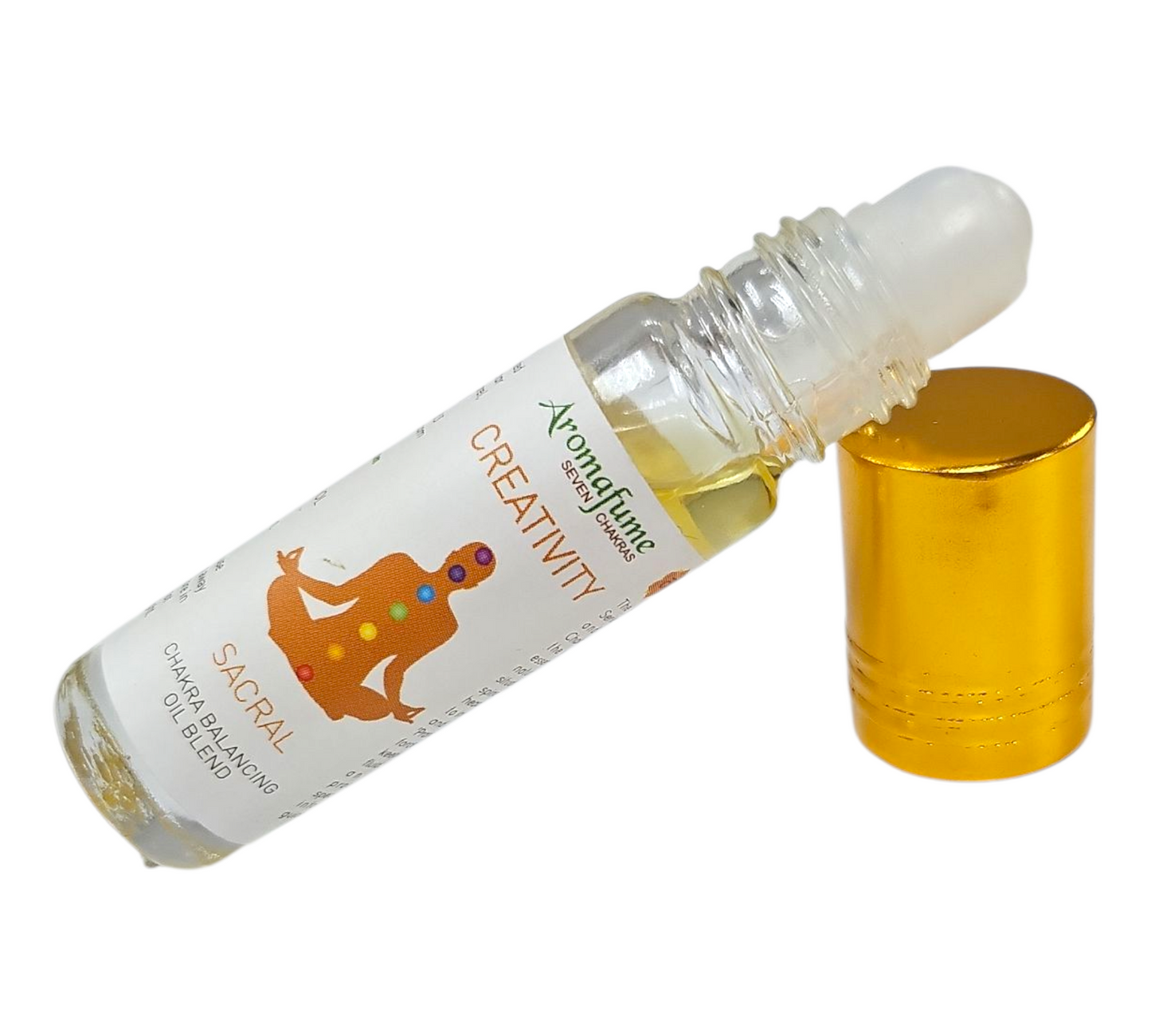 SACRAL CHAKRA Essential Oil Blend