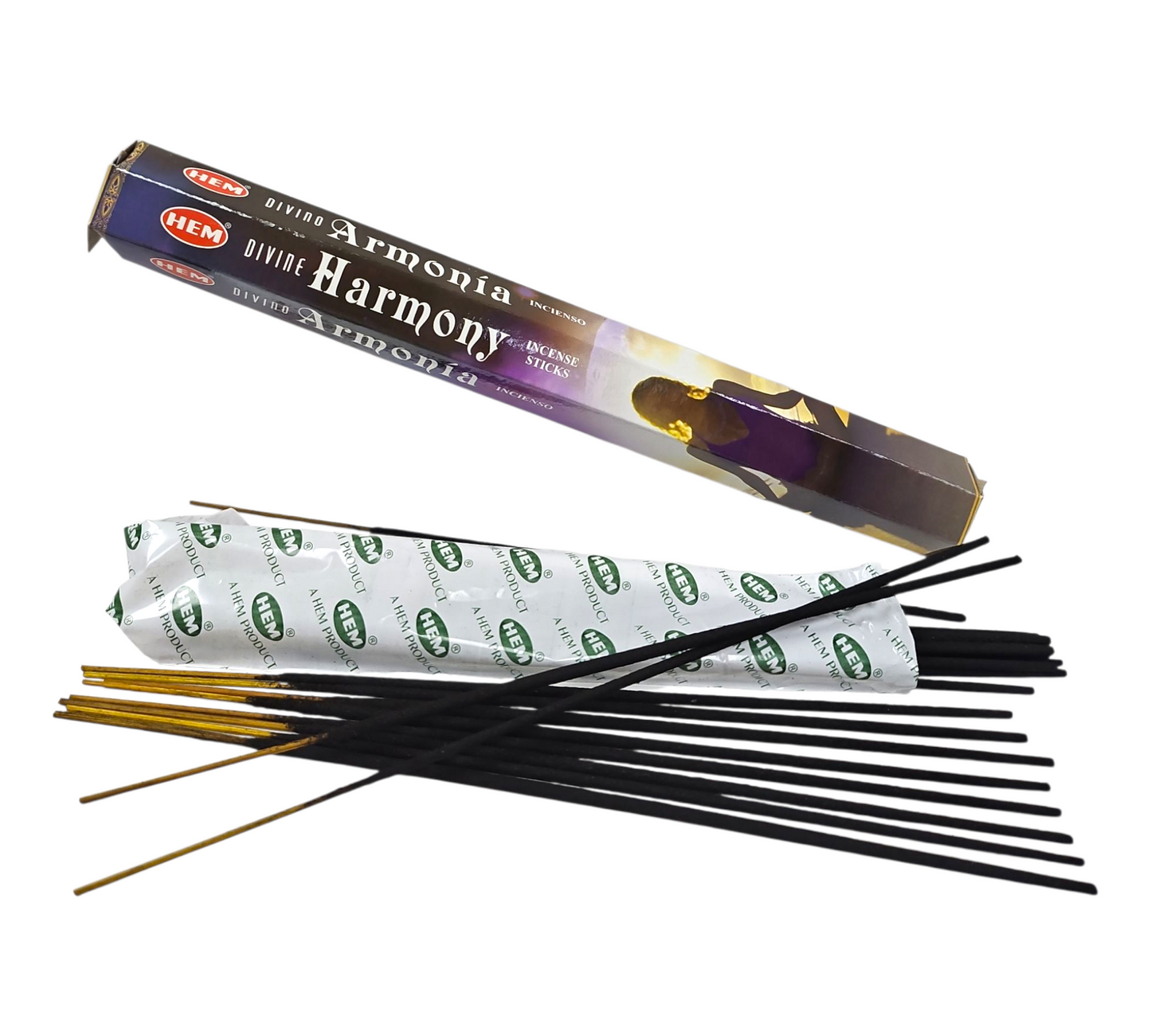 HARMONY Incense Sticks