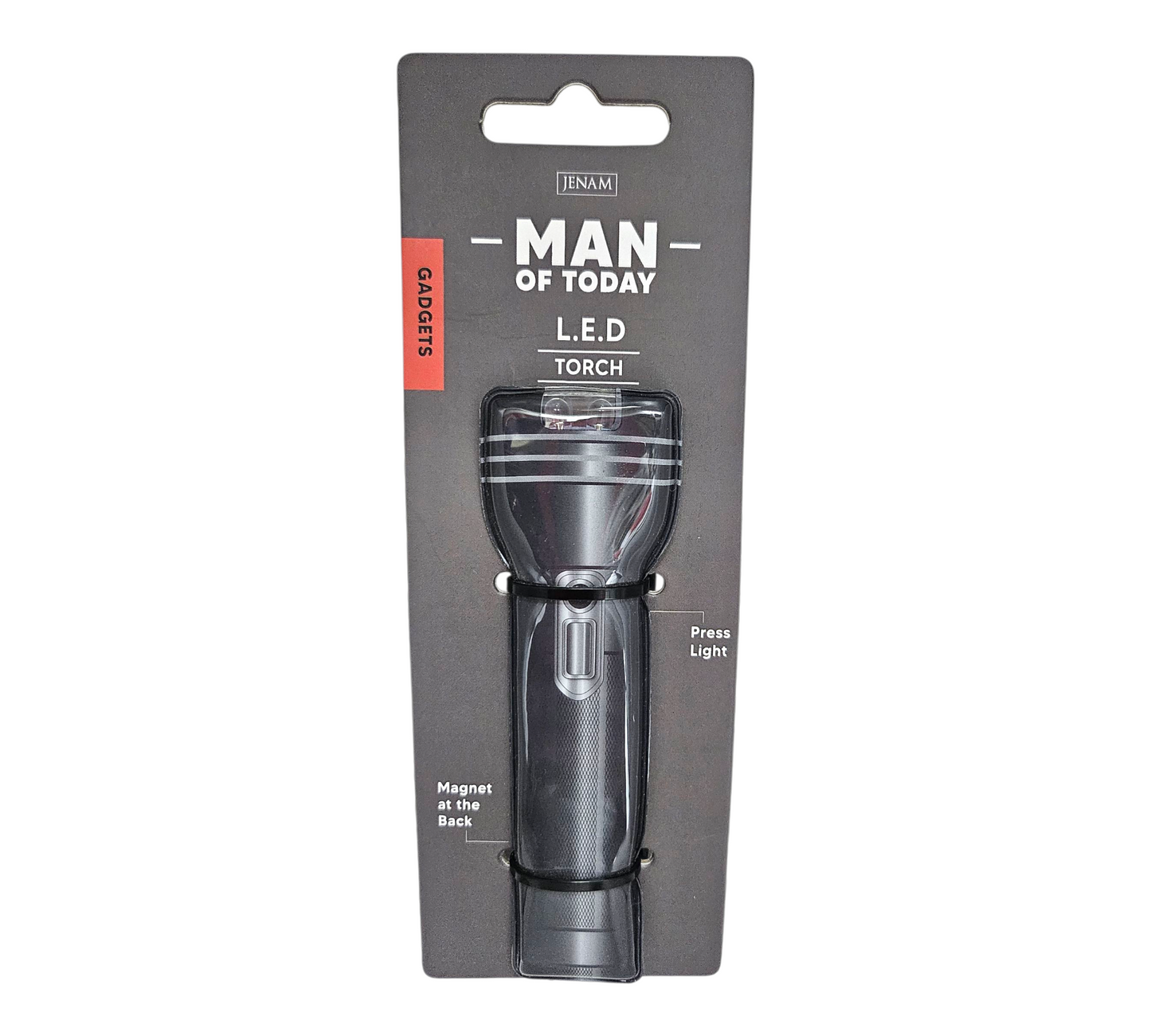 MAGNETIC LED MINI TORCH