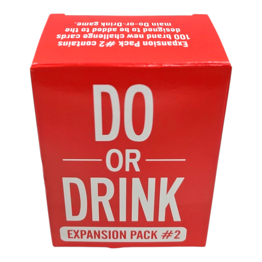 DO or DRINK Drinking Game