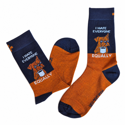 Morning Mood Socks