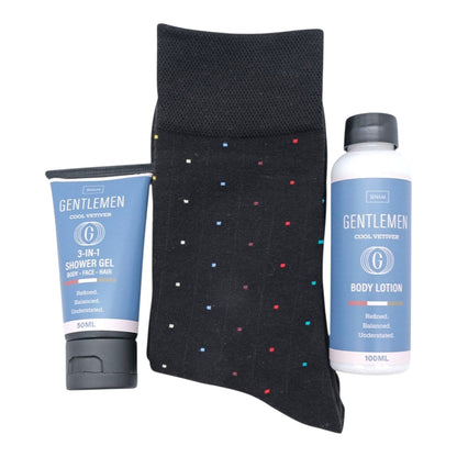 Gentlemen Body Trio