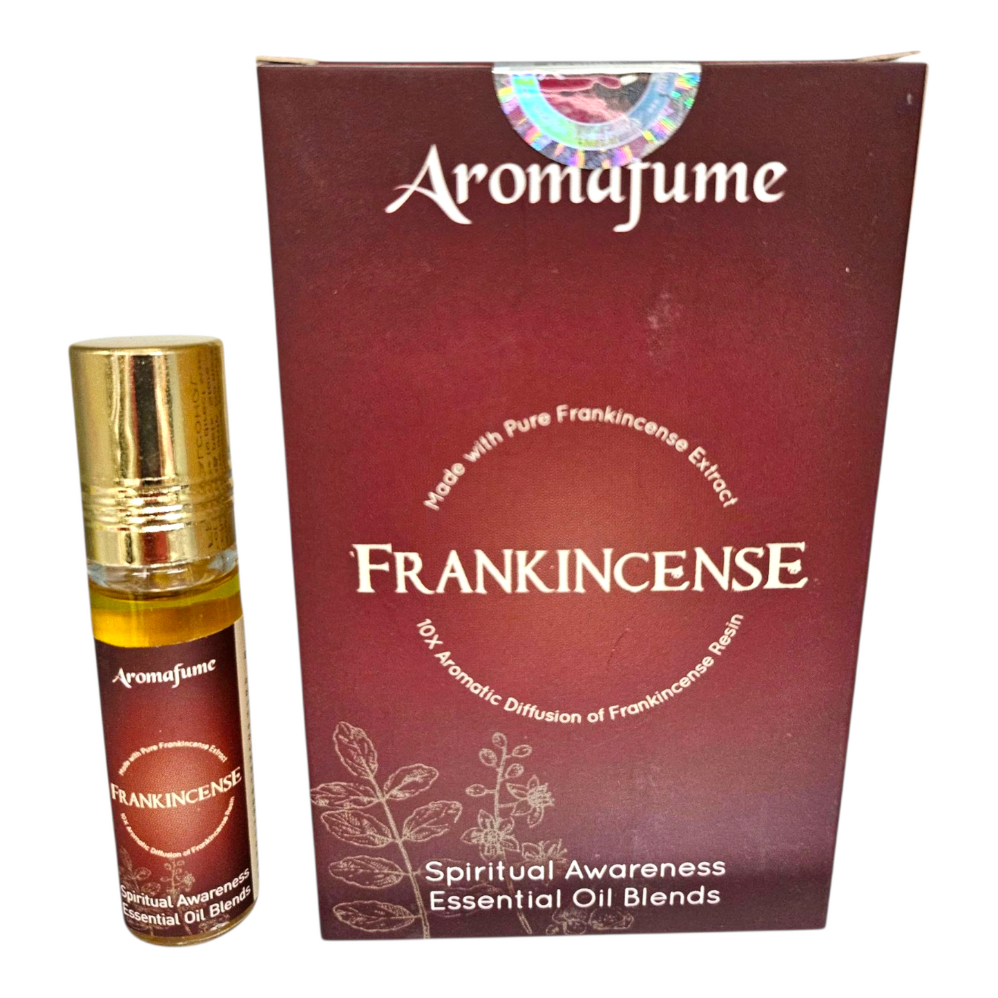 FRANKINCENSE Essential Oil Blend