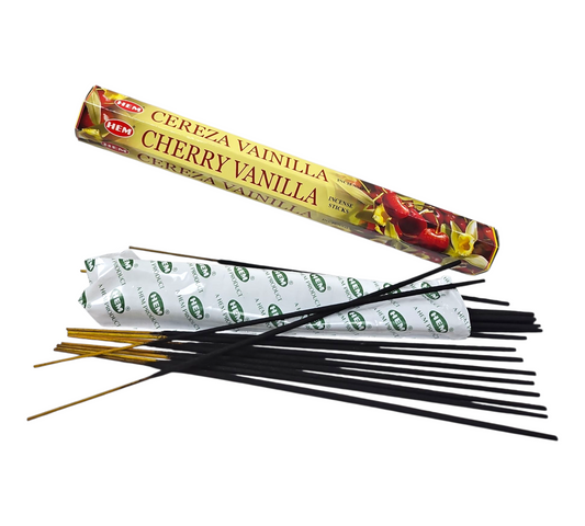 CHERRY VANILLA Incense Sticks