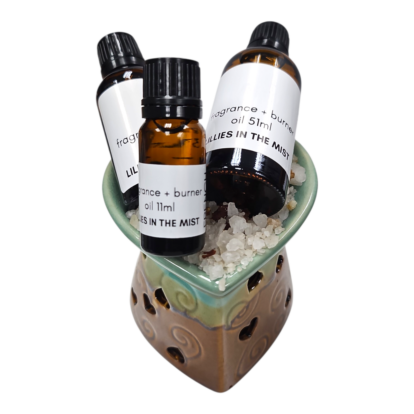 Lillies in the Mists Fine Fragrance Oil