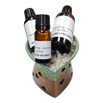 Lillies in the Mists Fine Fragrance Oil
