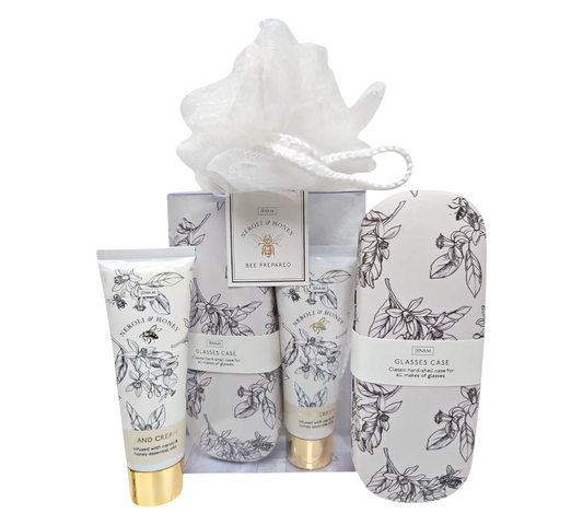 Neroli & Honey BEE PREPARED Gift Set