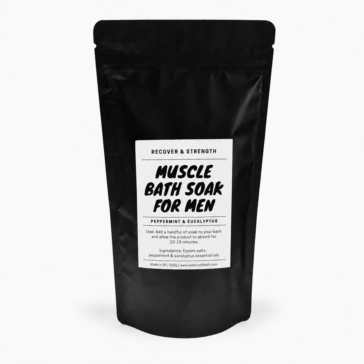 MUSCLE BATH SOAK (500gr) — view 3