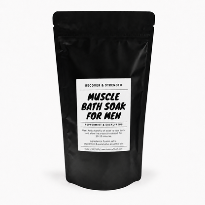 MUSCLE BATH SOAK (500gr) — view 3