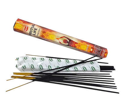 SPIRITUAL LIFE Incense Sticks