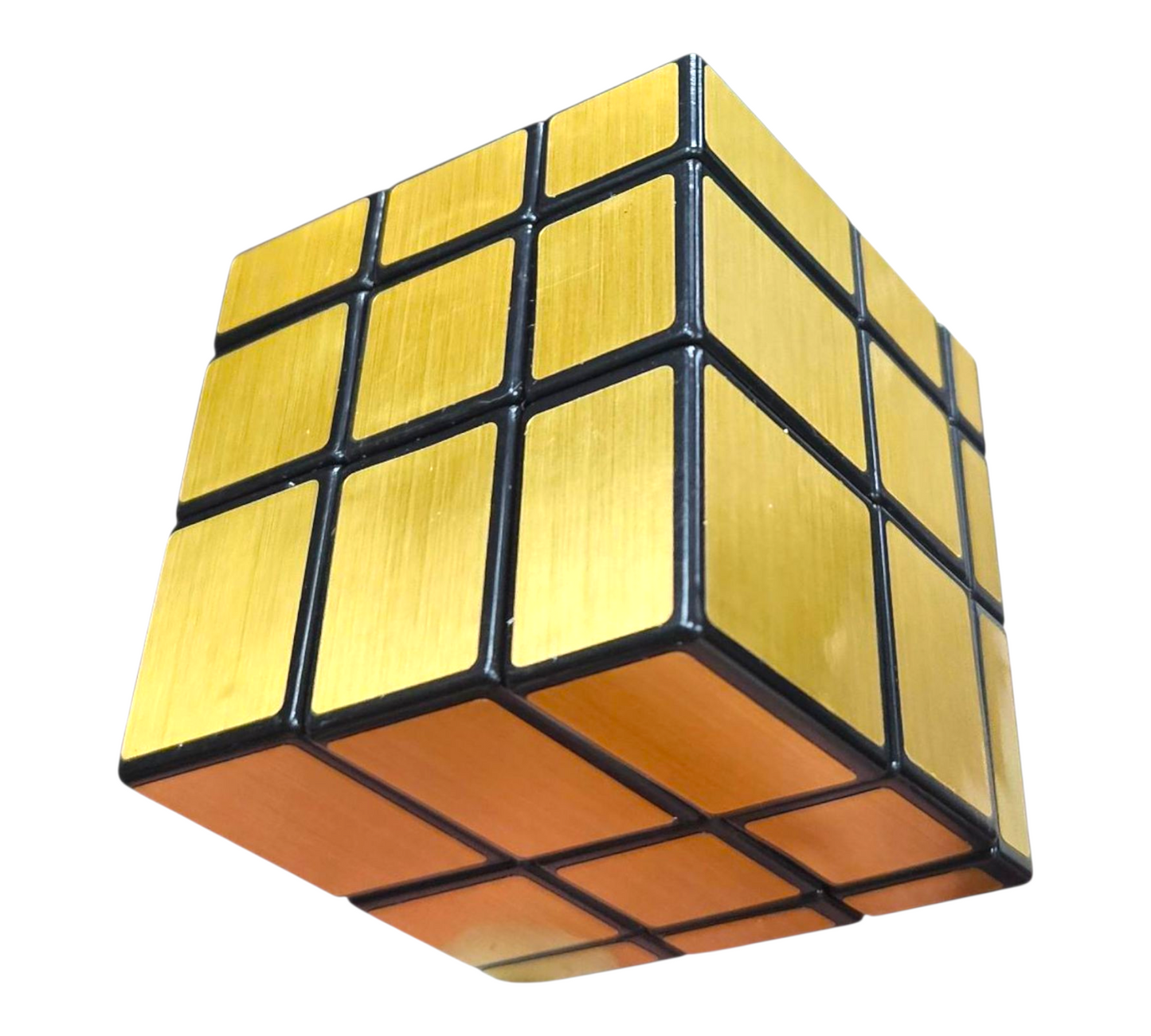 GOLD MIND BENDER CUBE