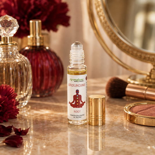 ROOT CHAKRA Essential Oil Blend