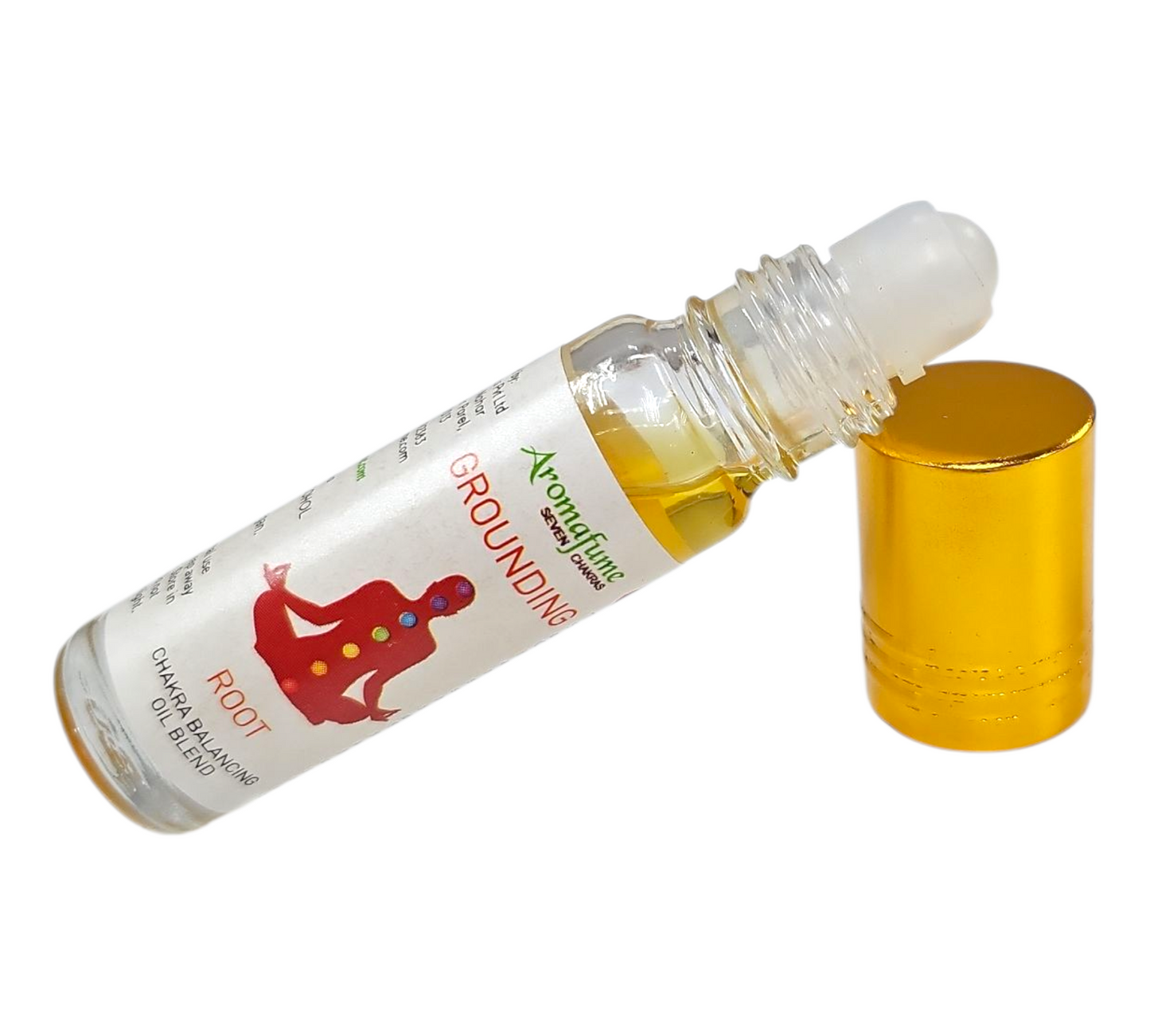 ROOT CHAKRA Essential Oil Blend