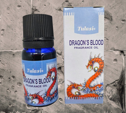 DRAGONS BLOOD Fragrance Oil (10ml)