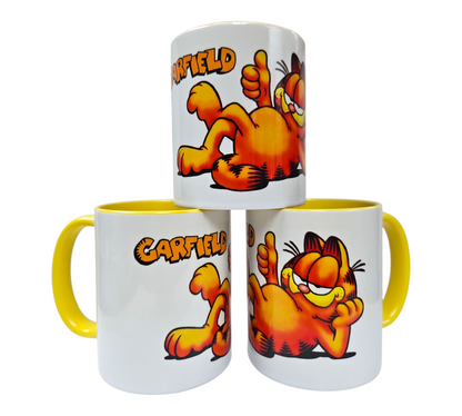 GARFIELD MUG