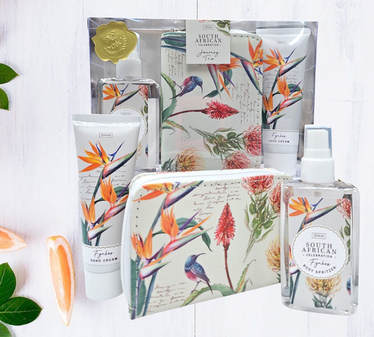 South African Celebration JOURNEY Trio