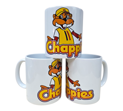 CHAPPIES MUG