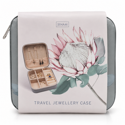 Protea TRAVEL JEWELLERY  CASE