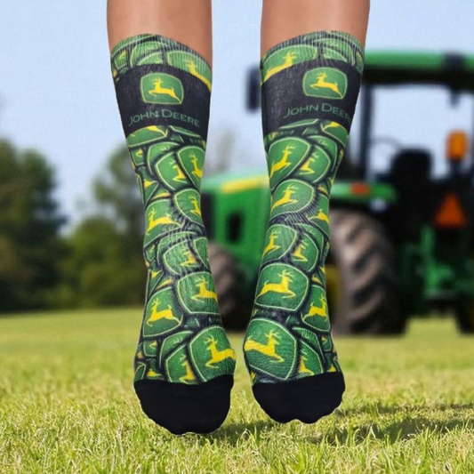 JOHN DEERE SOCKS