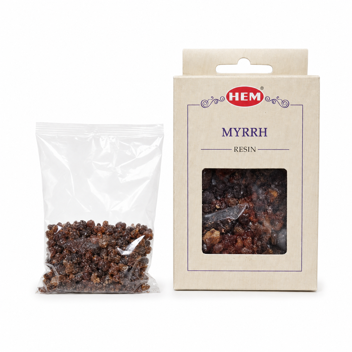 MYRRH Resin (30gr) — view 3