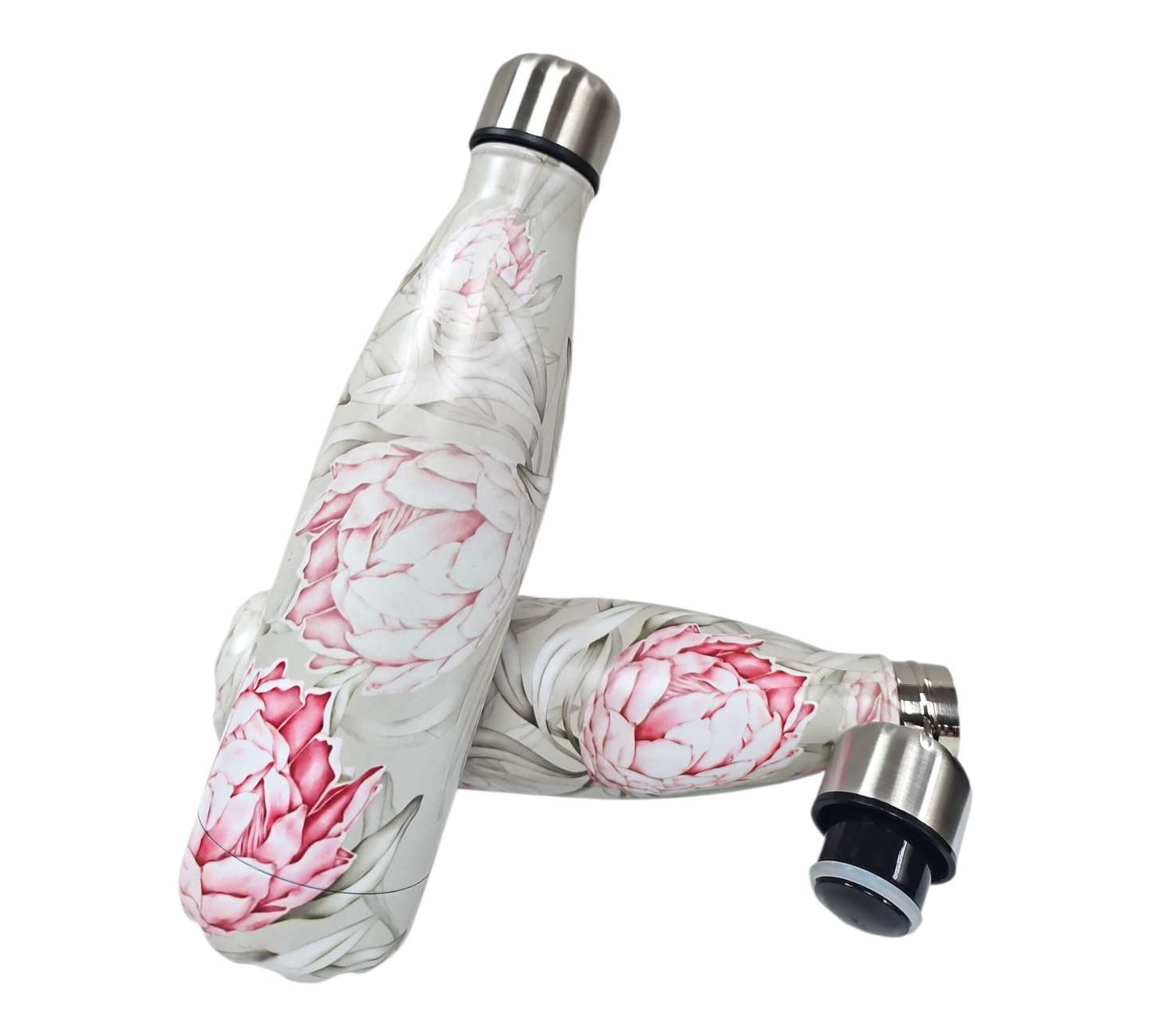 PROTEA BLOOM WATER BOTTLE