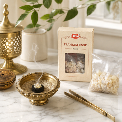 FRANKINCENSE Resin (30gr)