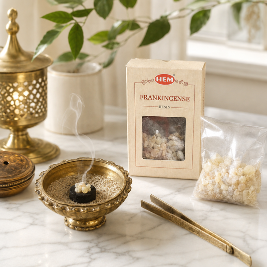 FRANKINCENSE Resin (30gr)