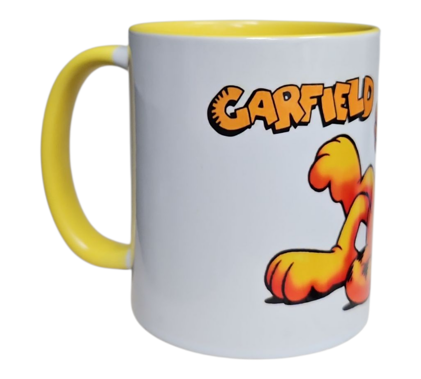 GARFIELD MUG