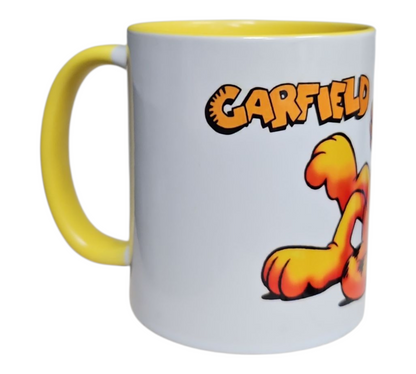 GARFIELD MUG