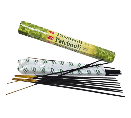 PATCHOULI Incense Sticks