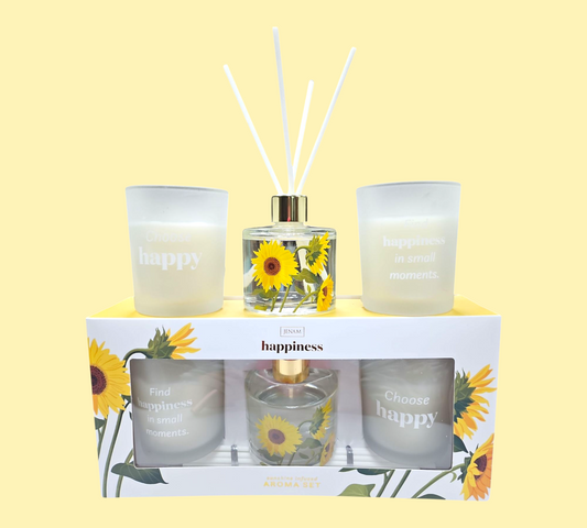 HAPPINESS AROMA SET