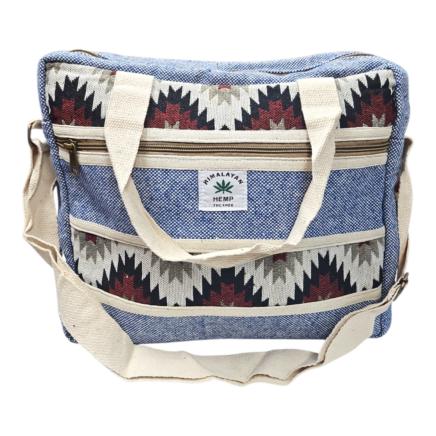 Himalayan Hemp Laptop & Travel Bag