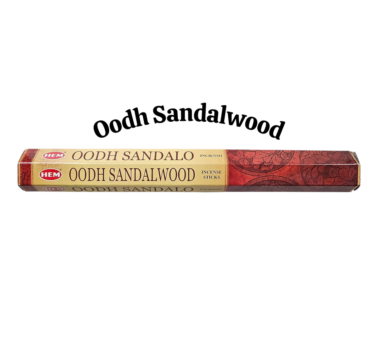 OODH SANDALWOOD Incense Sticks